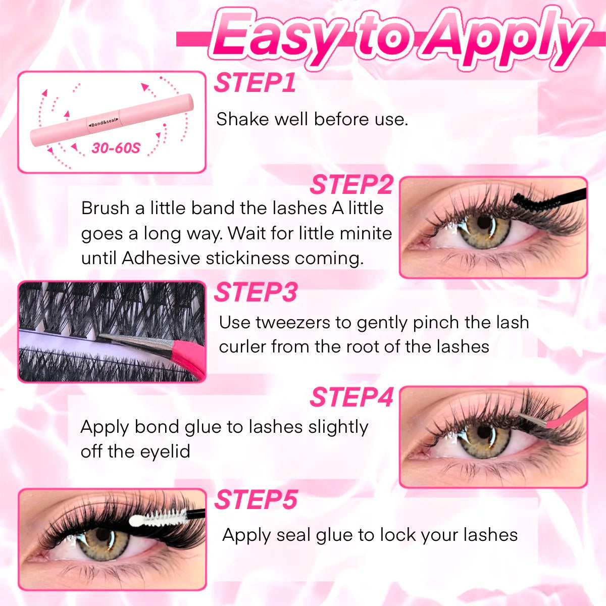 LashLuxe DIY Extension Kit
