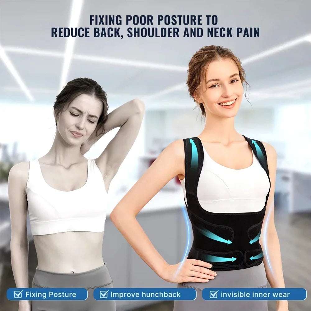 OrthoAlign Back Corrector