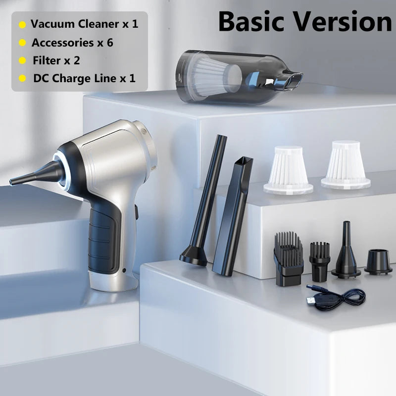 Car Vacuum Cleaner