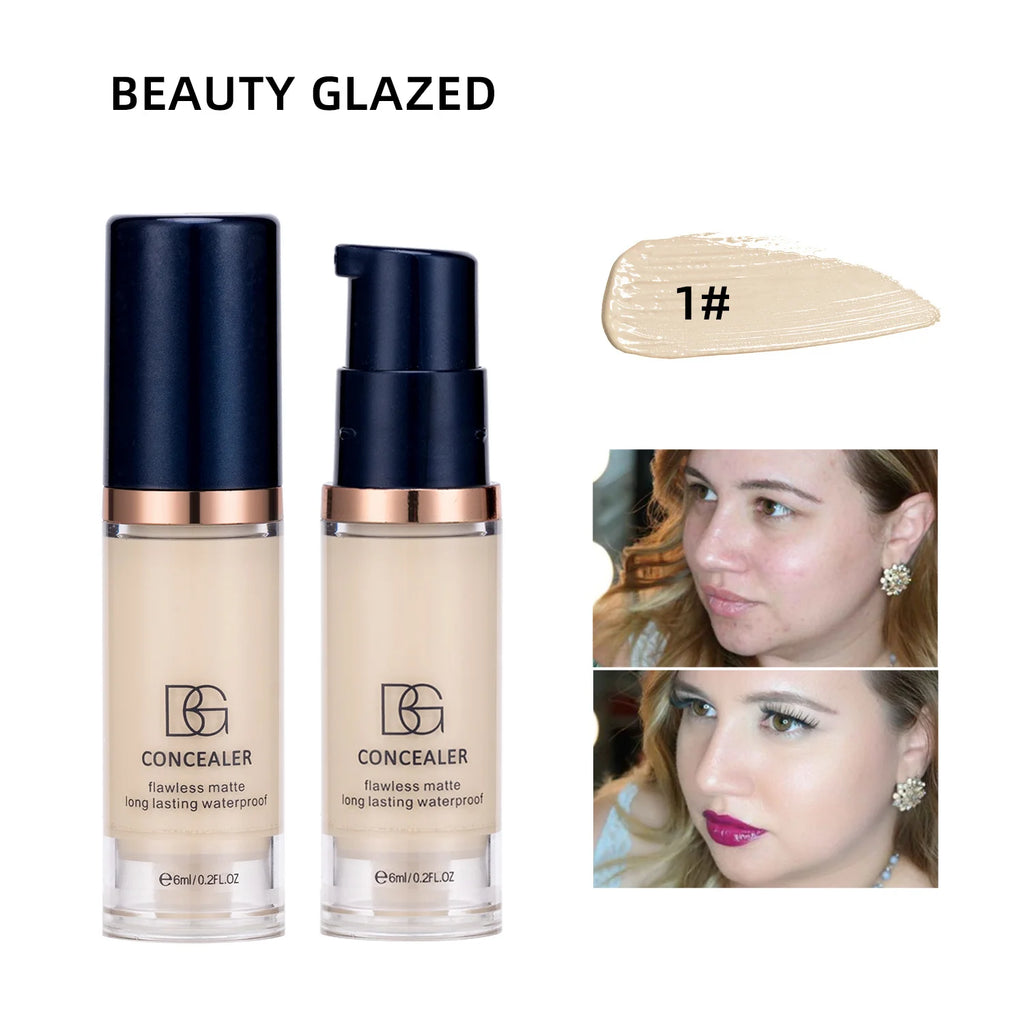 FlawlessCover Liquid Concealer