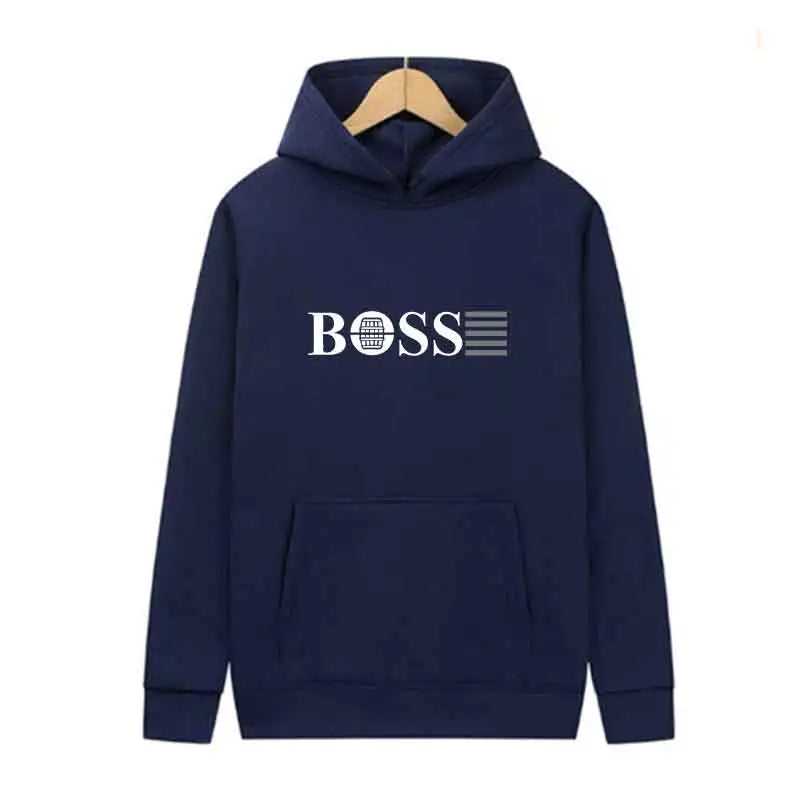 UrbanFlex Performance Hoodie
