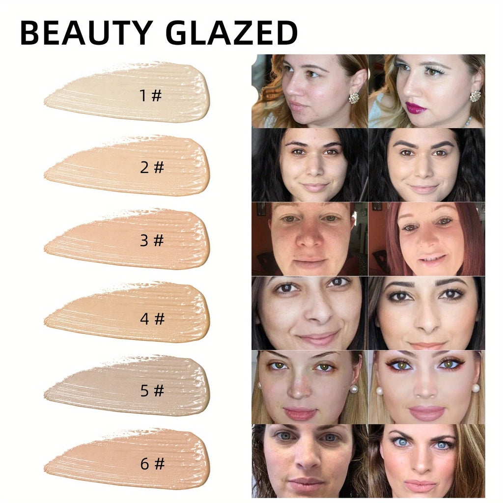 FlawlessCover Liquid Concealer