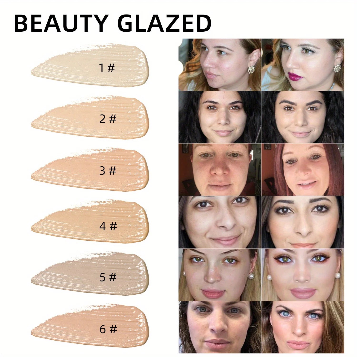 FlawlessCover Liquid Concealer