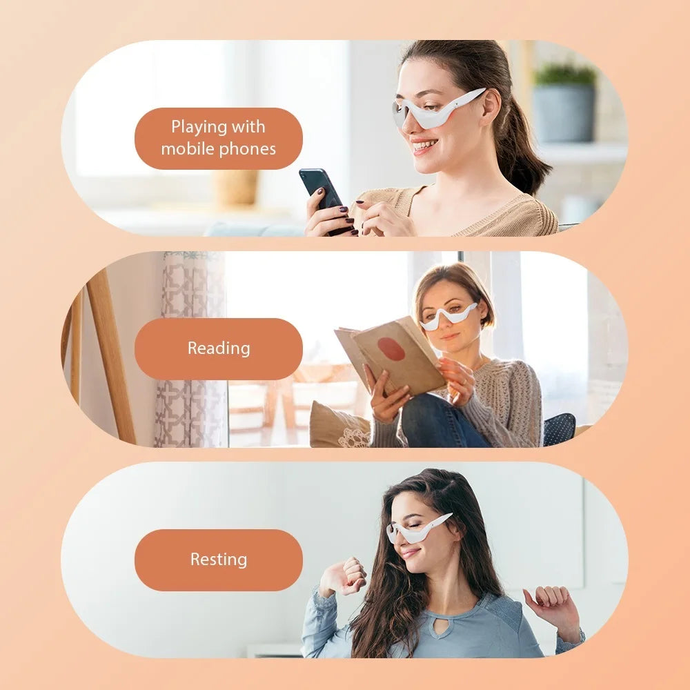 EyeRelax Smart Eye Massager