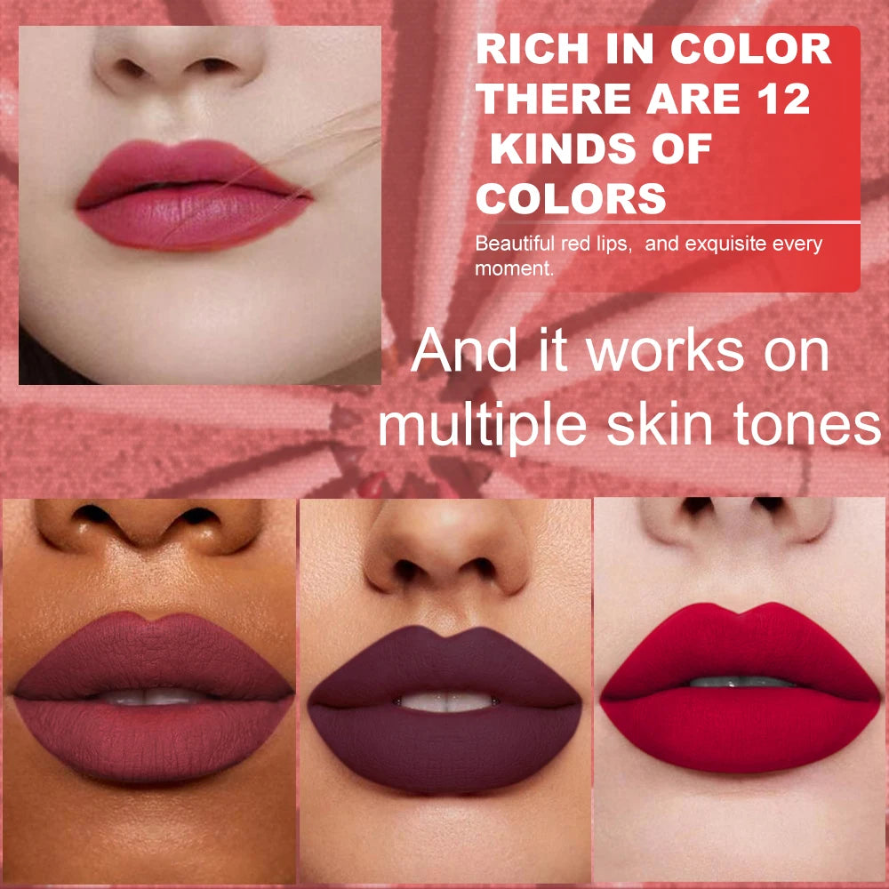 LipDefine  6-Piece Lip Liner Set