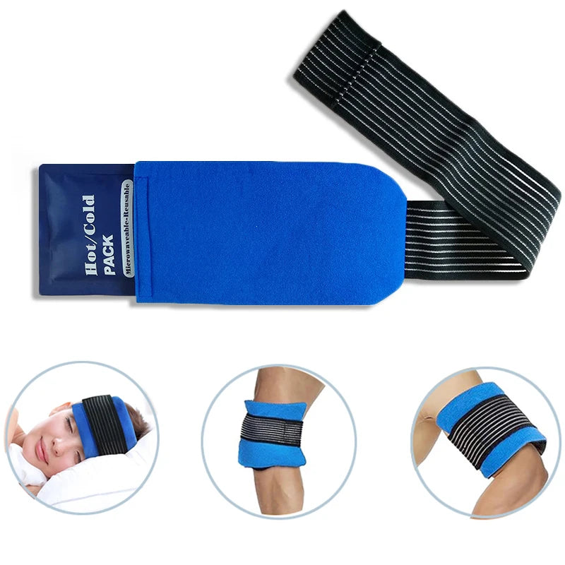 Hot & Cold Therapy Wrap