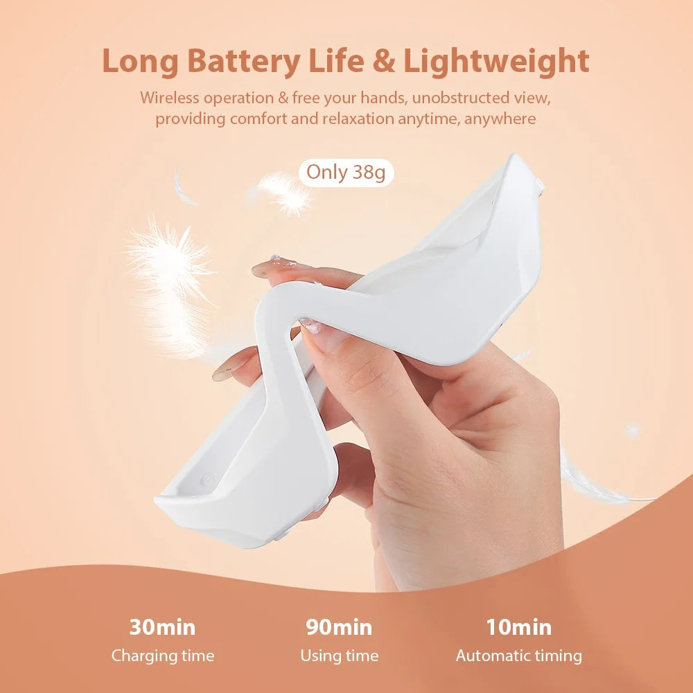 EyeRelax Smart Eye Massager